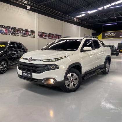 FIAT TORO 1.8 16V EVO FLEX FREEDOM AT6 FIAT TORO 1.8 16V EVO FLEX FREEDOM AT6